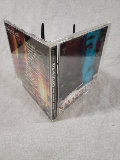Stangeland CD Soundtrack- Megadeath System of a Down Snot Sevendust 1998 OOP