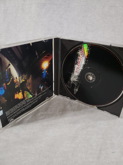 Stangeland CD Soundtrack- Megadeath System of a Down Snot Sevendust 1998 OOP
