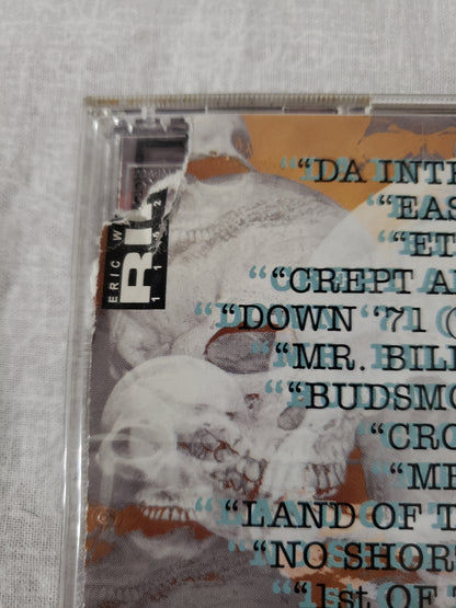 E 1999 Eternal by Bone Thugs N Harmony (CD, 1998) 1st Print