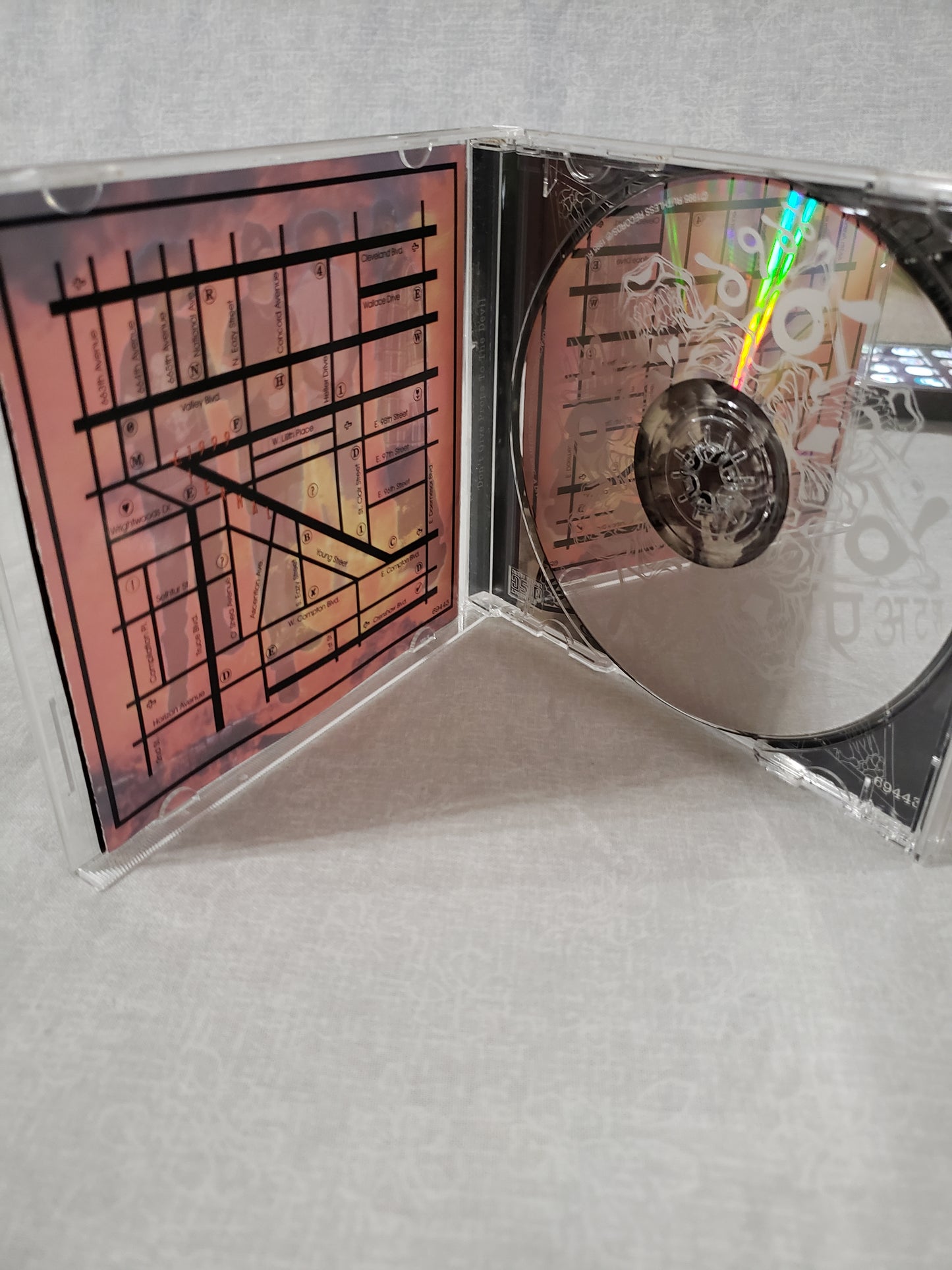 E 1999 Eternal by Bone Thugs N Harmony (CD, 1998) 1st Print