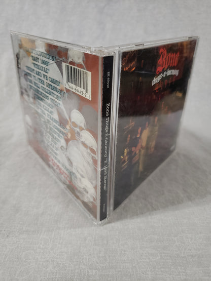 E 1999 Eternal by Bone Thugs N Harmony (CD, 1998) 1st Print