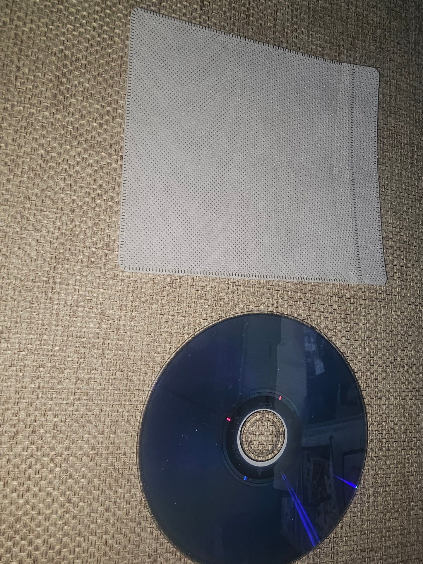 PS3 R.U.S.E. Game Disc and Case Ubisoft EyeToy Compatible RTS War Tested Works