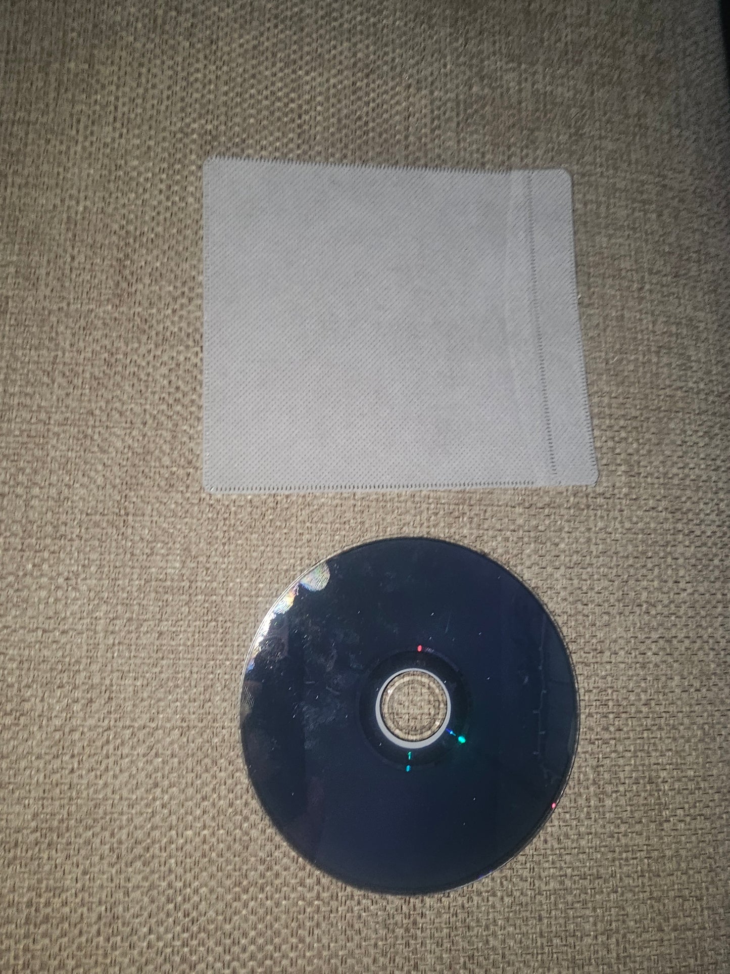 PS3 R.U.S.E. Game Disc and Case Ubisoft EyeToy Compatible RTS War Tested Works