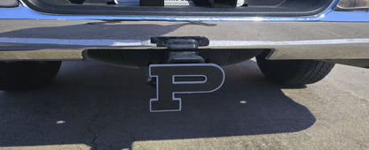 Odessa Permian Panthers Trailer Hitch Cover Cap Plug – Fits 2" Receiver for Truck SUV – MOJO Texas Football Friday Night Lights Gift