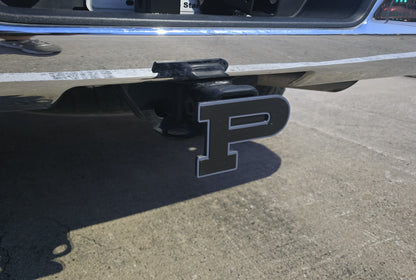 Odessa Permian Panthers Trailer Hitch Cover Cap Plug – Fits 2" Receiver for Truck SUV – MOJO Texas Football Friday Night Lights Gift