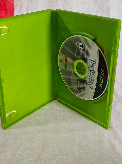 Time Splitters 2 (Microsoft Xbox, 2002) Near Mint
