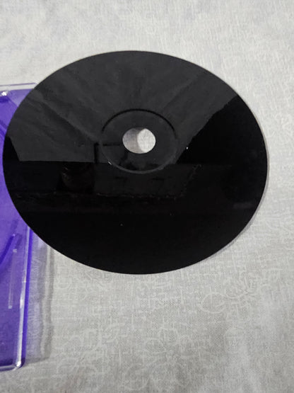 Spyro the Dragon (PlayStation 1, 1998) Disc Good Tested Working Black Label