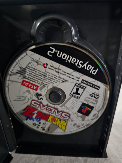 Dragon Ball Z: Sagas (Sony PlayStation 2, 2005)