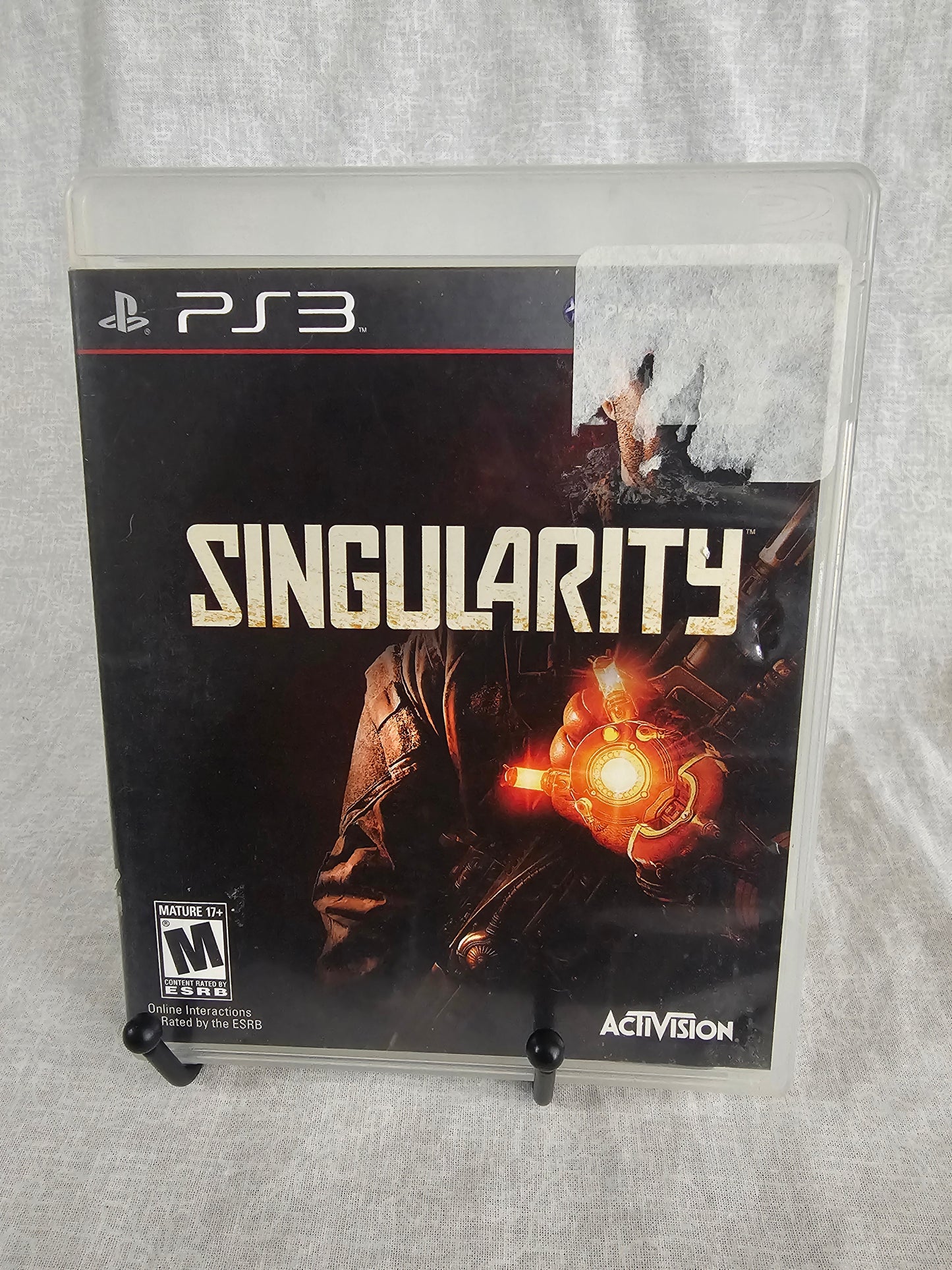 Singularity (Sony PlayStation 3, 2010)