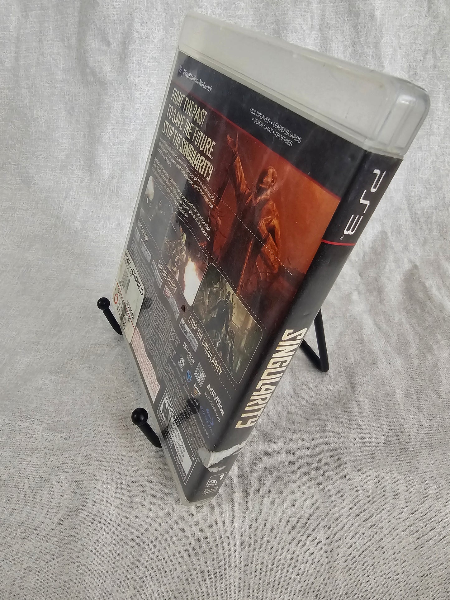 Singularity (Sony PlayStation 3, 2010)