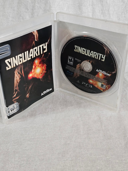 Singularity (Sony PlayStation 3, 2010)