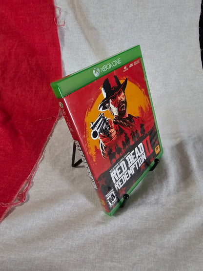 Red Dead Redemption 2 - Microsoft Xbox One - 2 Discs