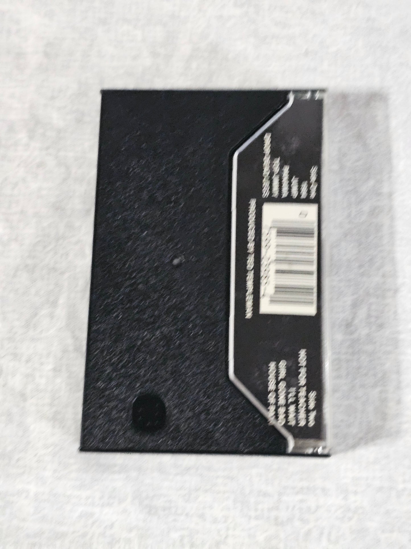 Vintage VAN HALEN 1984 Cassette Tape Classic Rock WB Record MCMLXXXIV