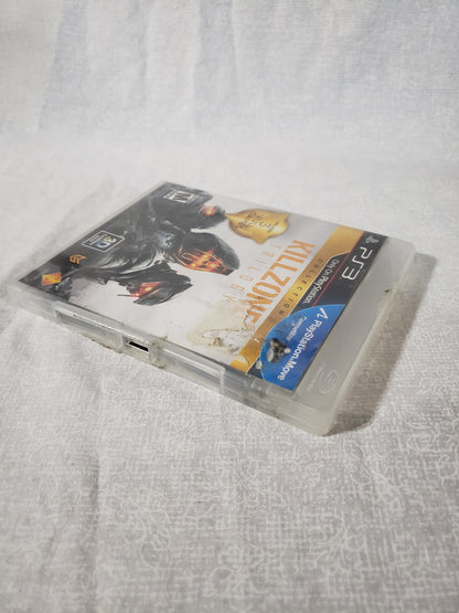 Killzone Trilogy (Sony PlayStation 3, 2012) Complete 2 Disc Set