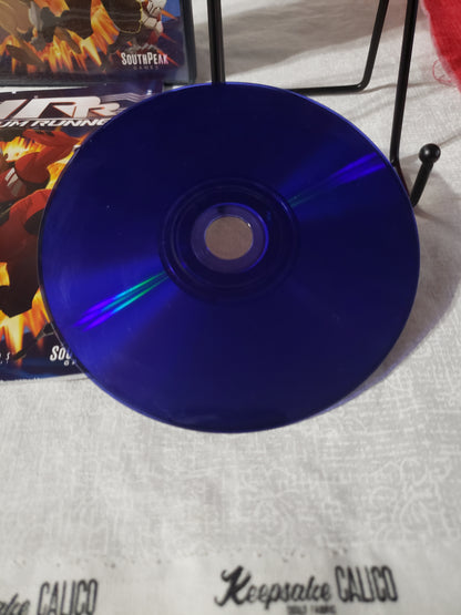 Iridium Runners (Sony PlayStation 2, 2008) Complete CIB 1 Year Guarantee