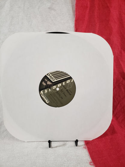 Zero World – Fall Down Velocity Recordings VR 61026 1999 Electronic Vinyl 12" LP