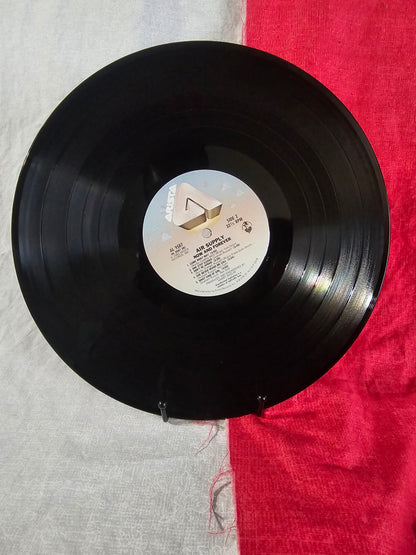 Air Supply Now And Forever Vinyl LP Arista AL 9587 Pop Rock Black 12" 33 EX/EX