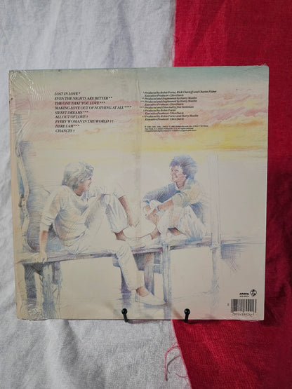 AIR SUPPLY Greatest Hits - Original USA 1983 Vinyl LP w/ Inner: Arista AL8-8024