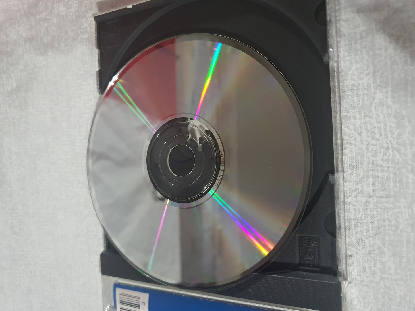Culture Club This Time Music CD Album 1987 Virgin Vintage Pop Epic EX/EX