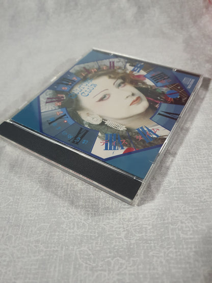 Culture Club This Time Music CD Album 1987 Virgin Vintage Pop Epic EX/EX