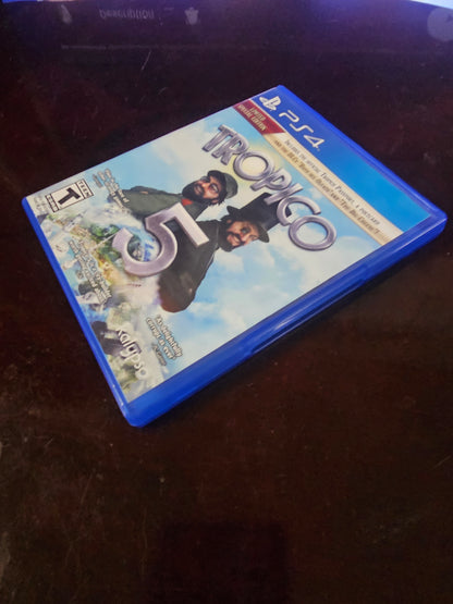 Tropico 5 (PS4) - PlayStation 4 Limited Special Edition Complete