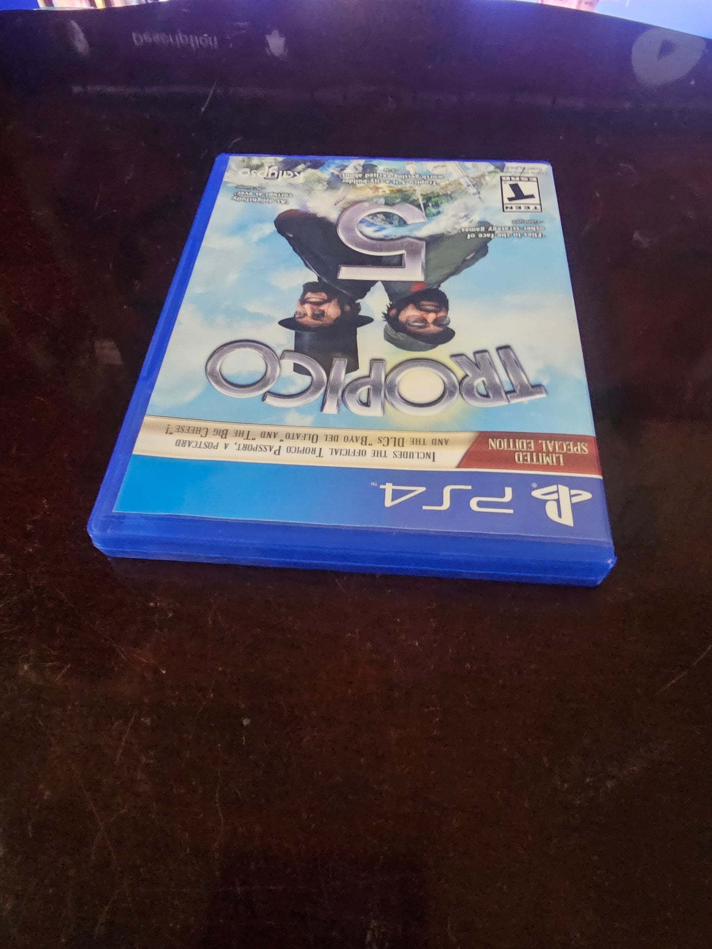 Tropico 5 (PS4) - PlayStation 4 Limited Special Edition Complete