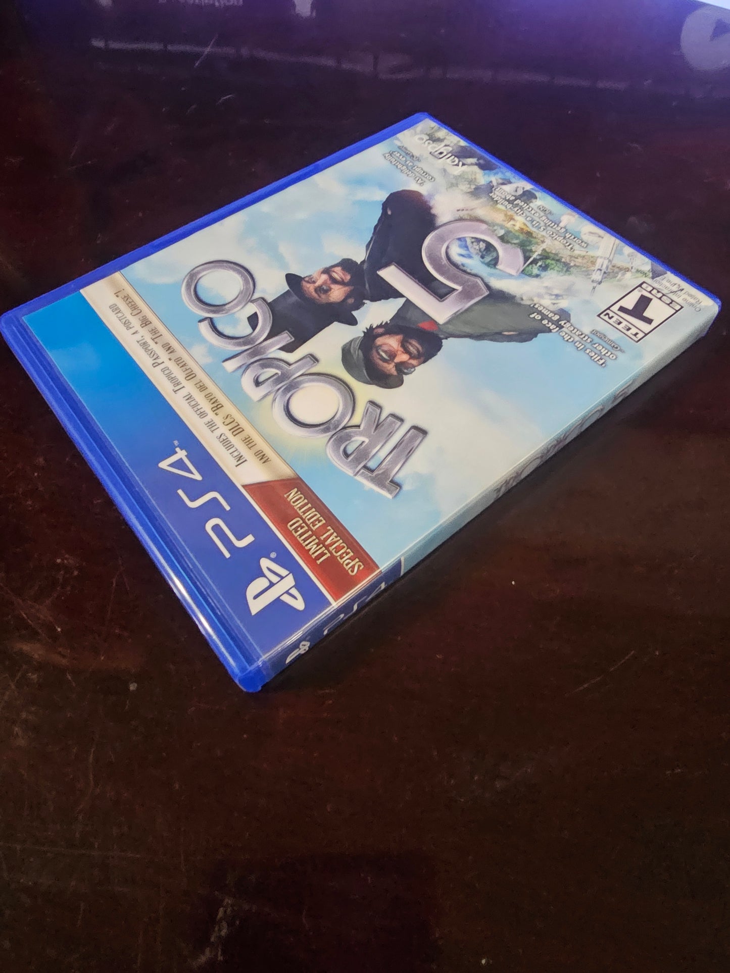 Tropico 5 (PS4) - PlayStation 4 Limited Special Edition Complete