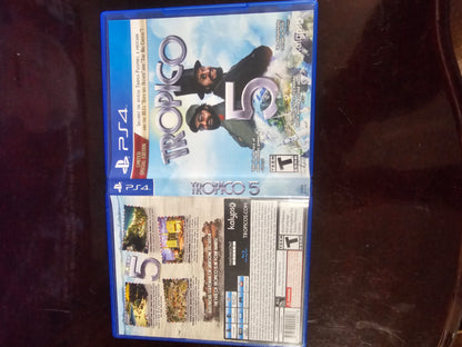 Tropico 5 (PS4) - PlayStation 4 Limited Special Edition Complete