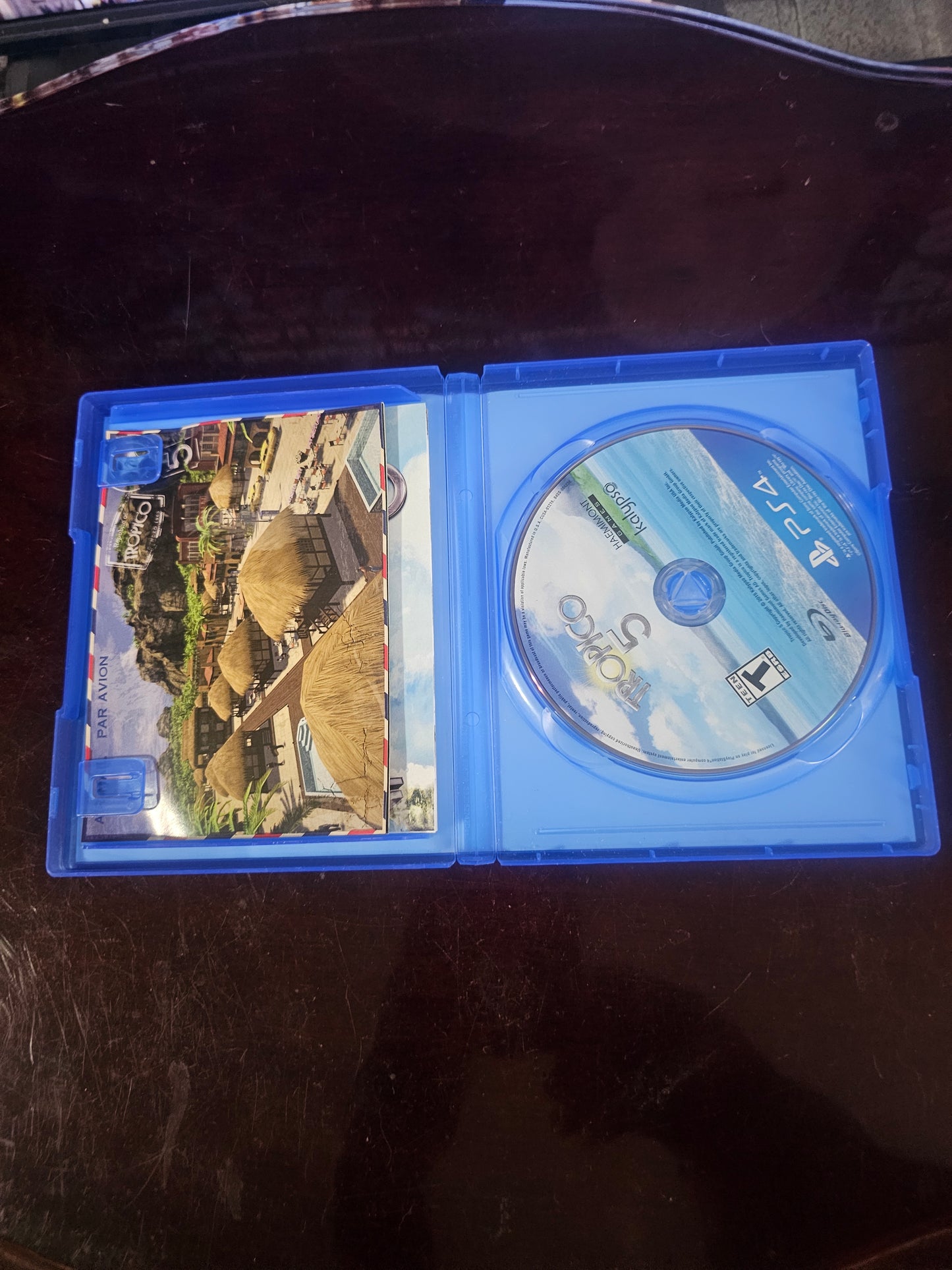 Tropico 5 (PS4) - PlayStation 4 Limited Special Edition Complete