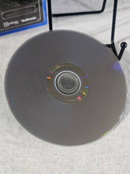 The Elder Scrolls Online: Morrowind Sony PlayStation 4 PS4 Game Tested Works