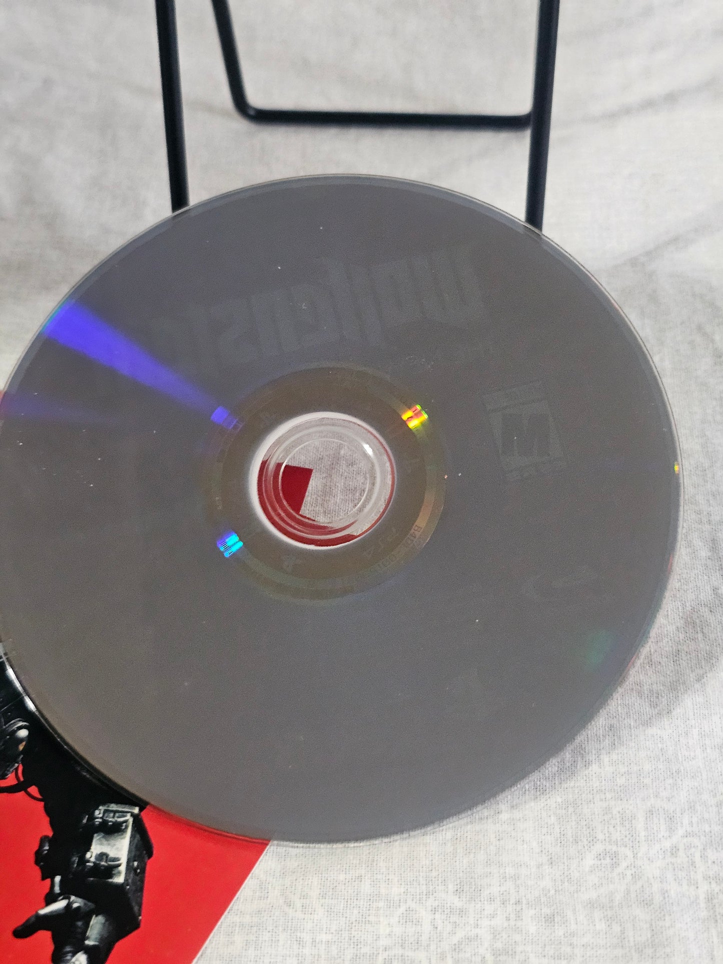 Wolfenstein: The New Order Complete CIB PS4 PlayStation 4 CUSA-00314 Tested