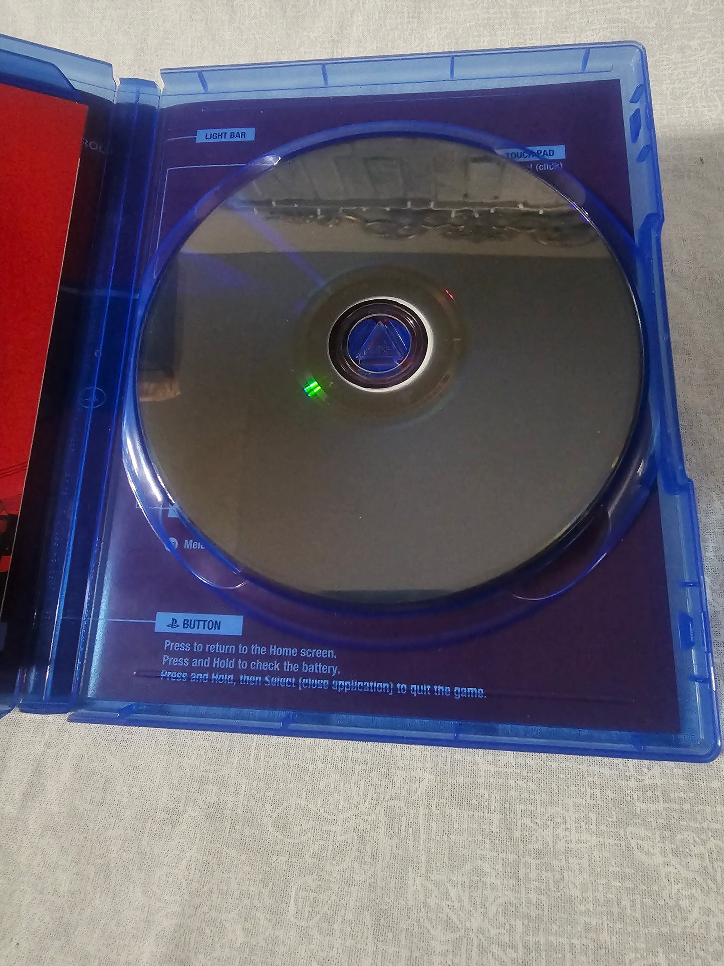 Wolfenstein: The New Order (Sony PlayStation 4, 2014) Complete