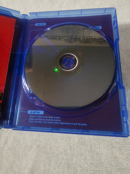 Wolfenstein: The New Order (Sony PlayStation 4, 2014) Complete