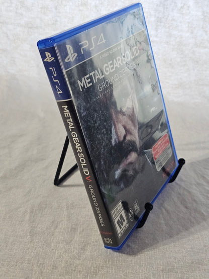 Metal Gear Solid V: Ground Zeroes (Sony PlayStation 4, 2014)
