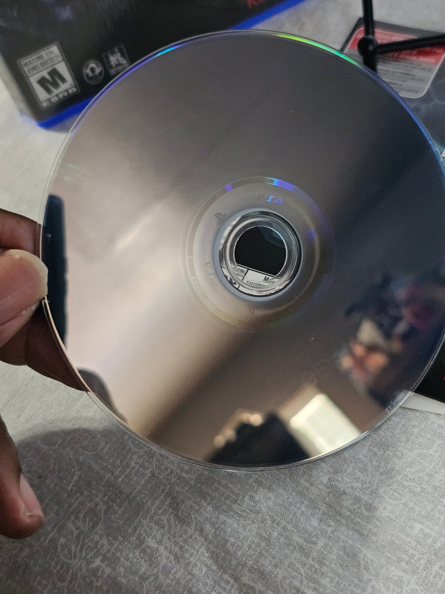 Metal Gear Solid V: Ground Zeroes (Sony PlayStation 4, 2014)