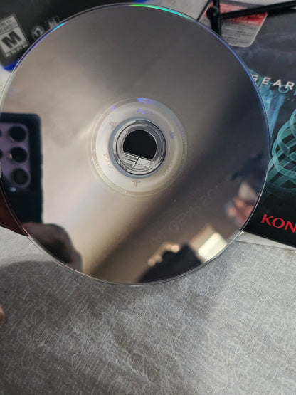 Metal Gear Solid V: Ground Zeroes (Sony PlayStation 4, 2014)