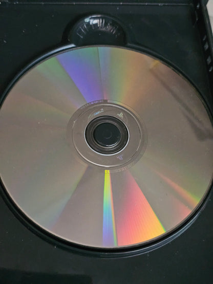 Tekken 5 (PlayStation 2, 2005) Videogame Disc Good Tested Works
