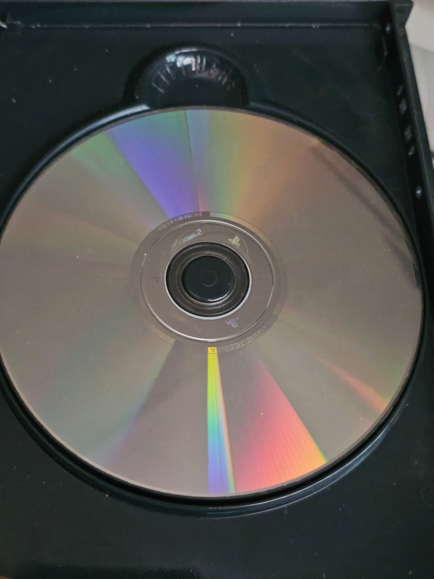 Tekken 5 (PlayStation 2, 2005) Videogame Disc Good Tested Works