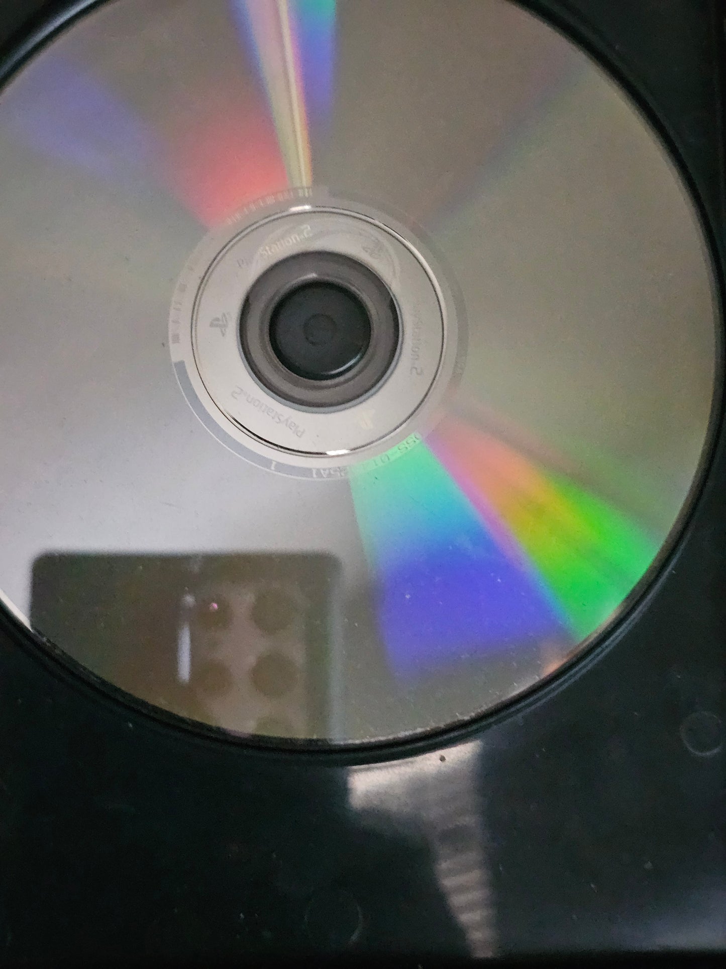 Tekken 5 (PlayStation 2, 2005) Videogame Disc Good Tested Works