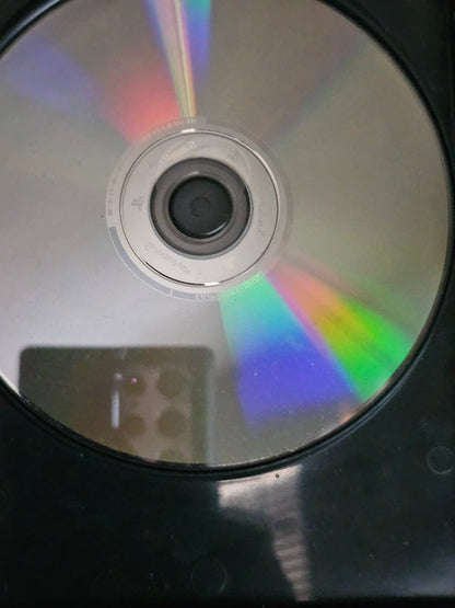 Tekken 5 (PlayStation 2, 2005) Videogame Disc Good Tested Works