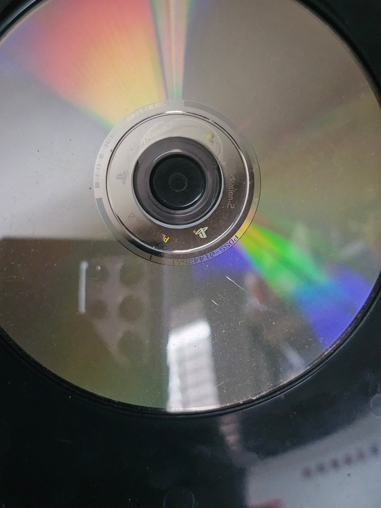 Tekken 5 (PlayStation 2, 2005) Videogame Disc Good Tested Works