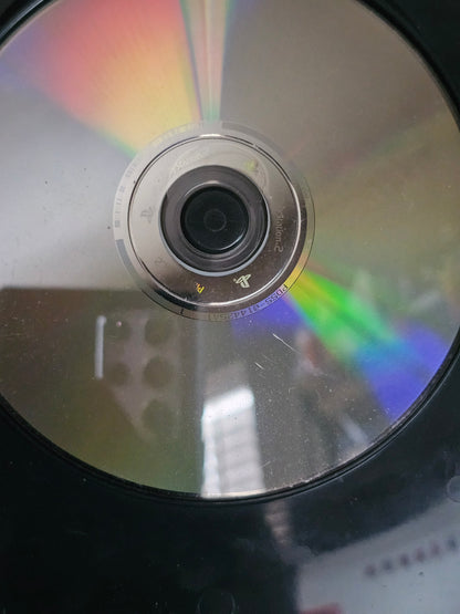 Tekken 5 (PlayStation 2, 2005) Videogame Disc Good Tested Works