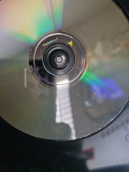 Tekken 5 (PlayStation 2, 2005) Videogame Disc Good Tested Works