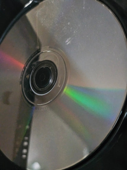 Tekken 5 (PlayStation 2, 2005) Videogame Disc Good Tested Works