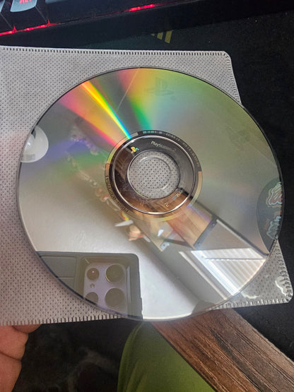 Sonic Unleashed (Sony PlayStation 2, 2008) Game Disc Very Good