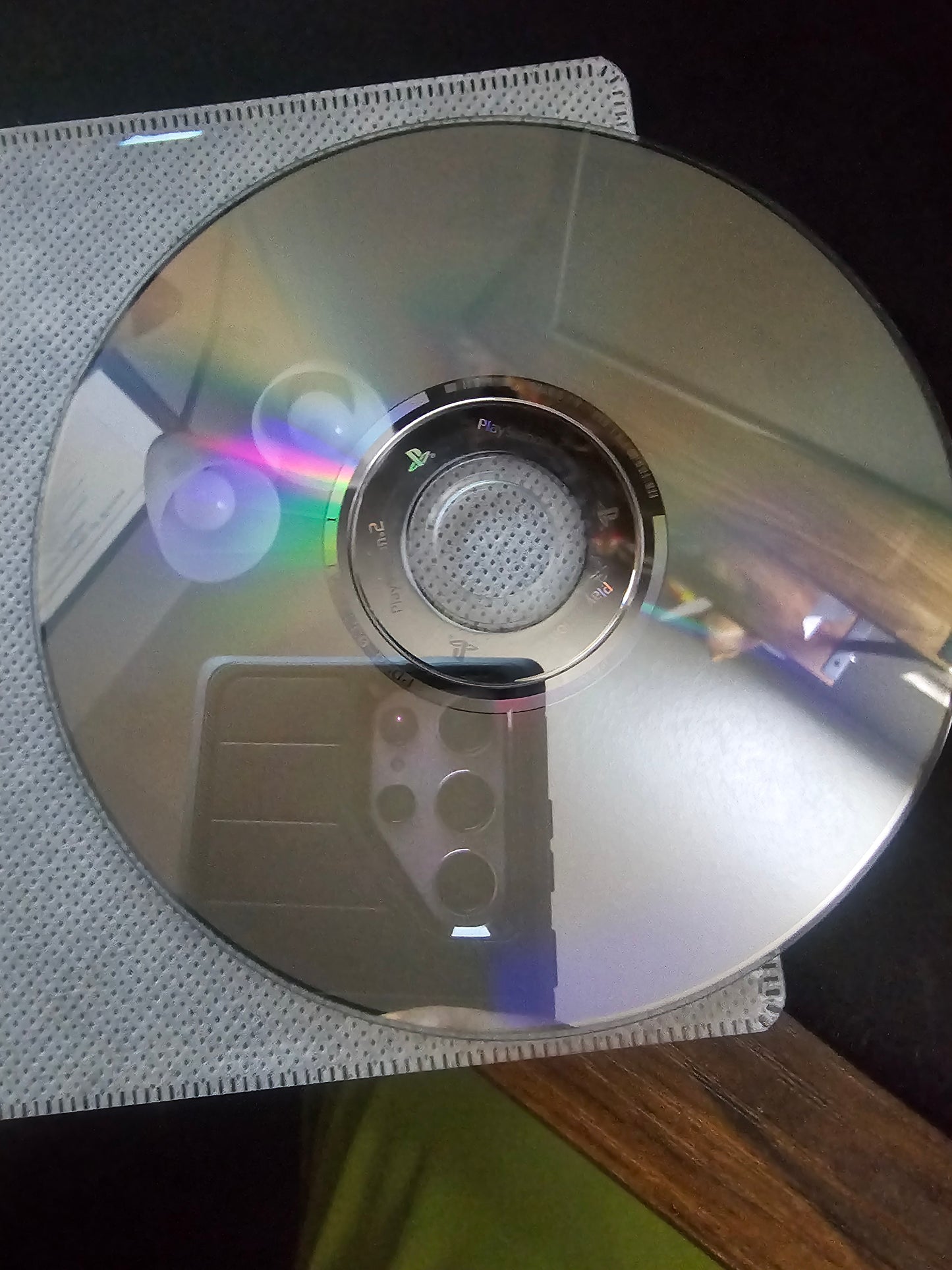 Sonic Unleashed (Sony PlayStation 2, 2008) Game Disc Very Good