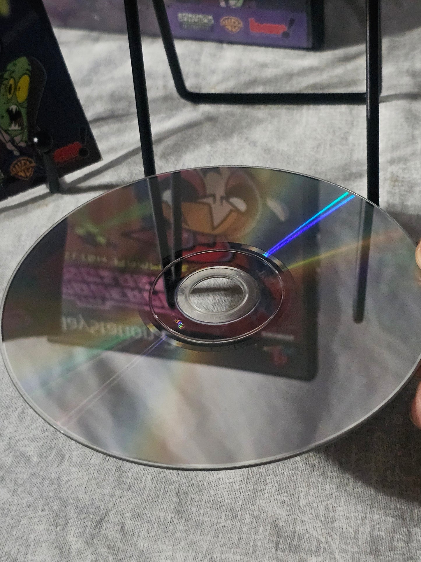 Powerpuff Girls: Relish Rampage (PlayStation 2, 2002) PS2 CIB Tested With Registration Card Y2K