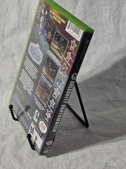 MTV Celebrity Deathmatch (Microsoft Xbox, 2003) Complete CIB