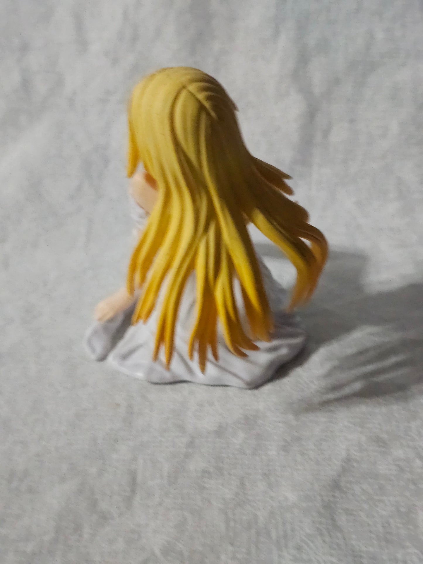 A Certain Scientific Railgun Misaki Shokuhou Relax Time Figure Wifu Upskirt