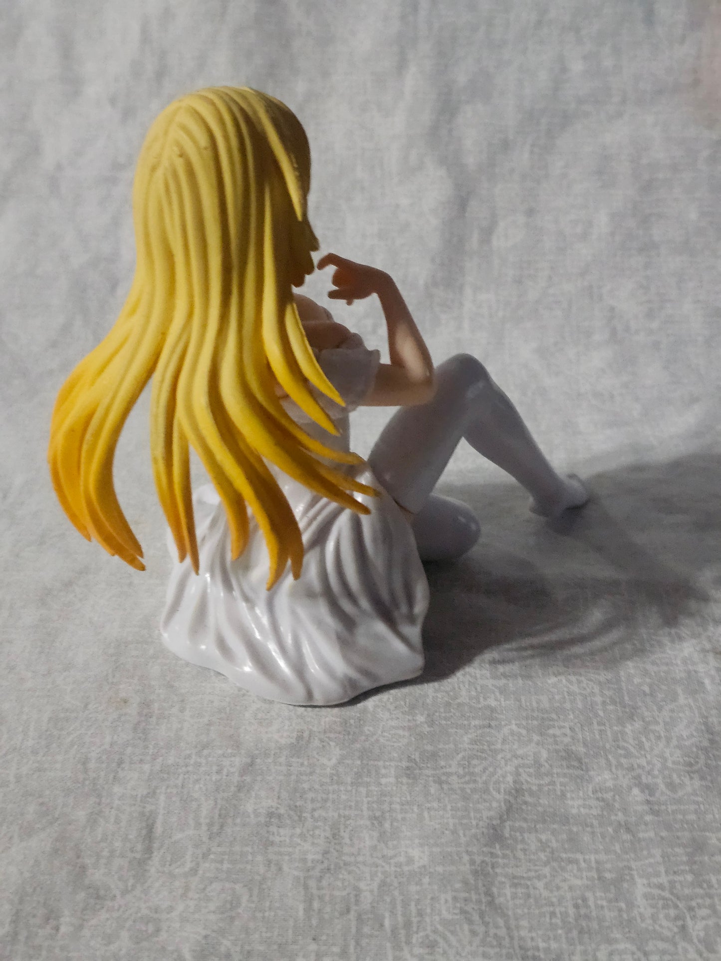 A Certain Scientific Railgun Misaki Shokuhou Relax Time Figure Wifu Upskirt